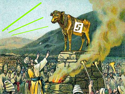 Slush, Golden Calf